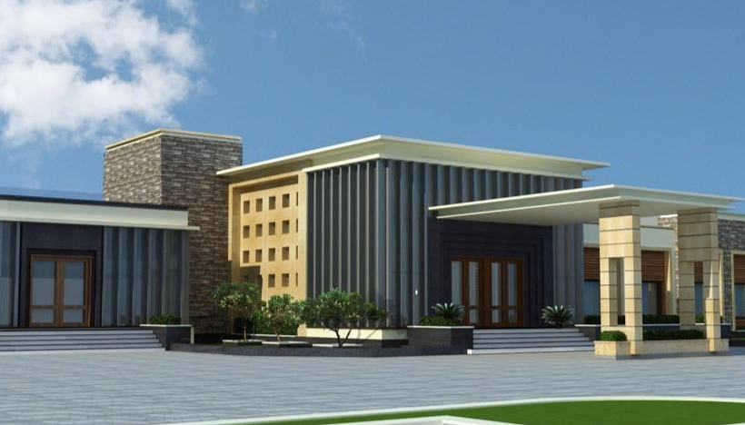 event-venue-Calista Resort, Delhi