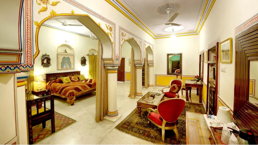 Heritage Suite