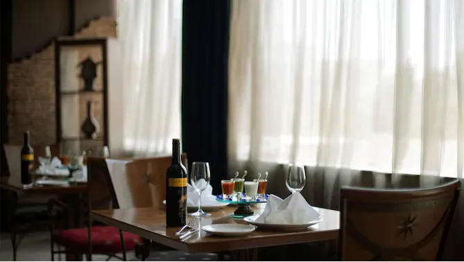 The Great Kabab Factory