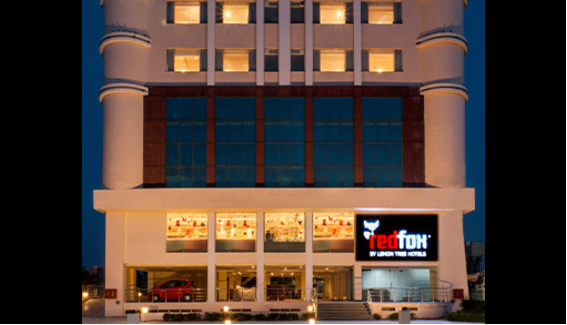 event-venue-Red Fox Hotel, Alwar