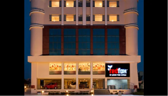 event-venue-Red Fox Hotel, Alwar