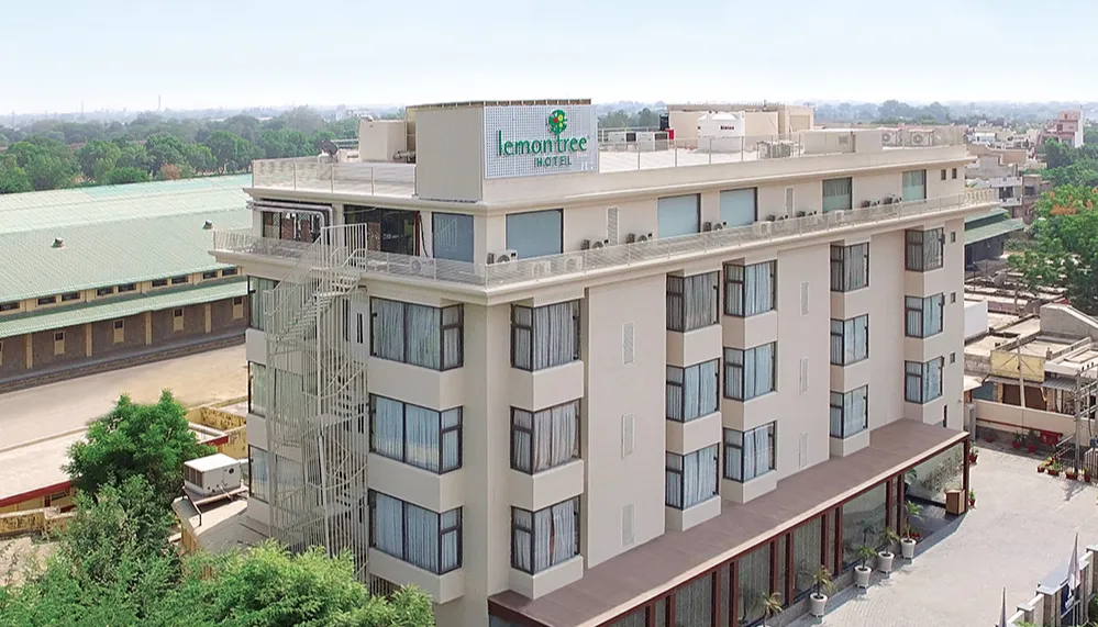 event-venue-Lemon Tree Hotel, Alwar