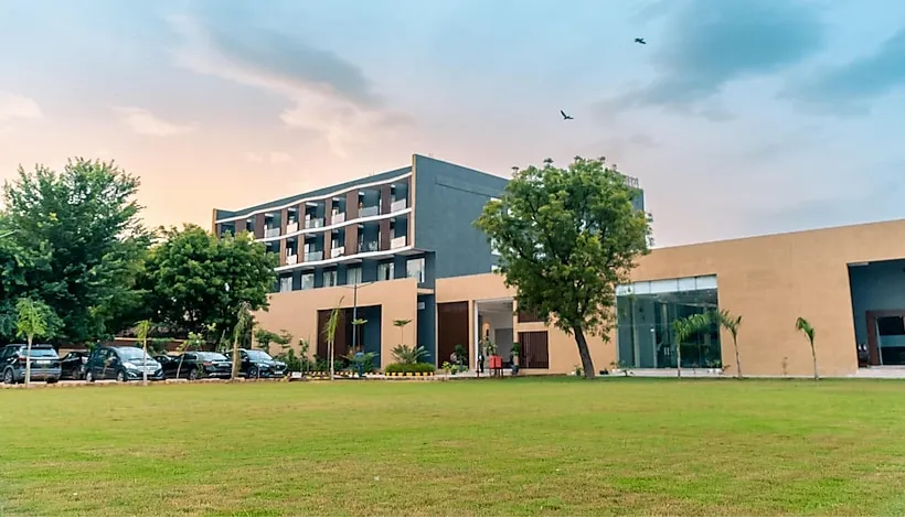 event-venue-The Fern, Alwar