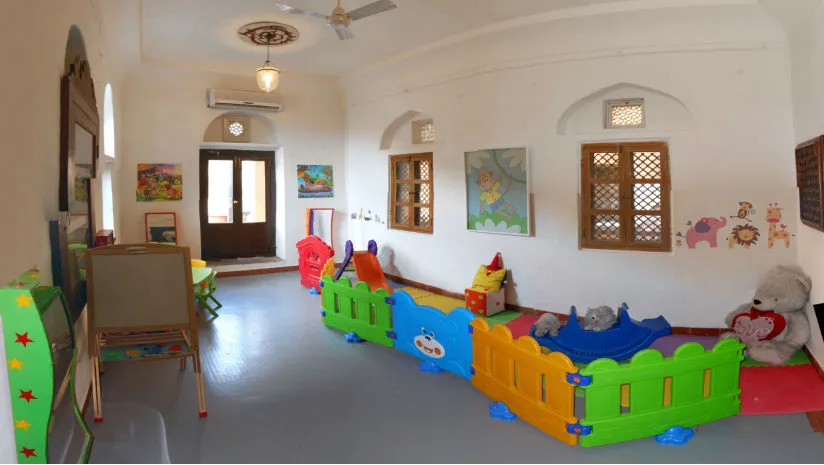 MASTI MAHAL