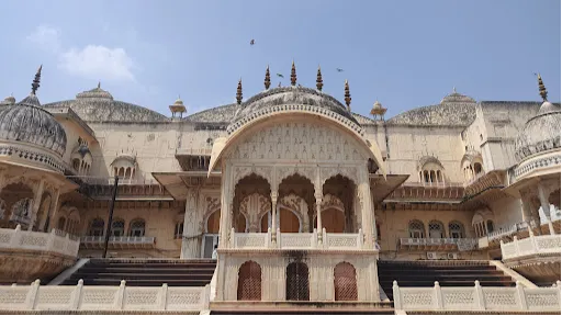 Alwar City Palace Vinay Villas Palace