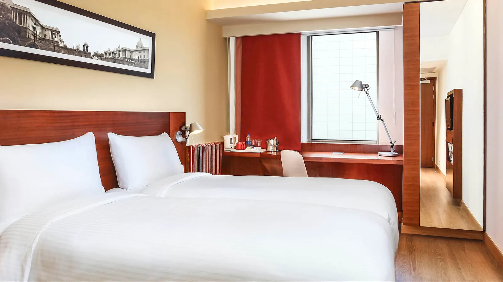 Standard Room Twin Bed