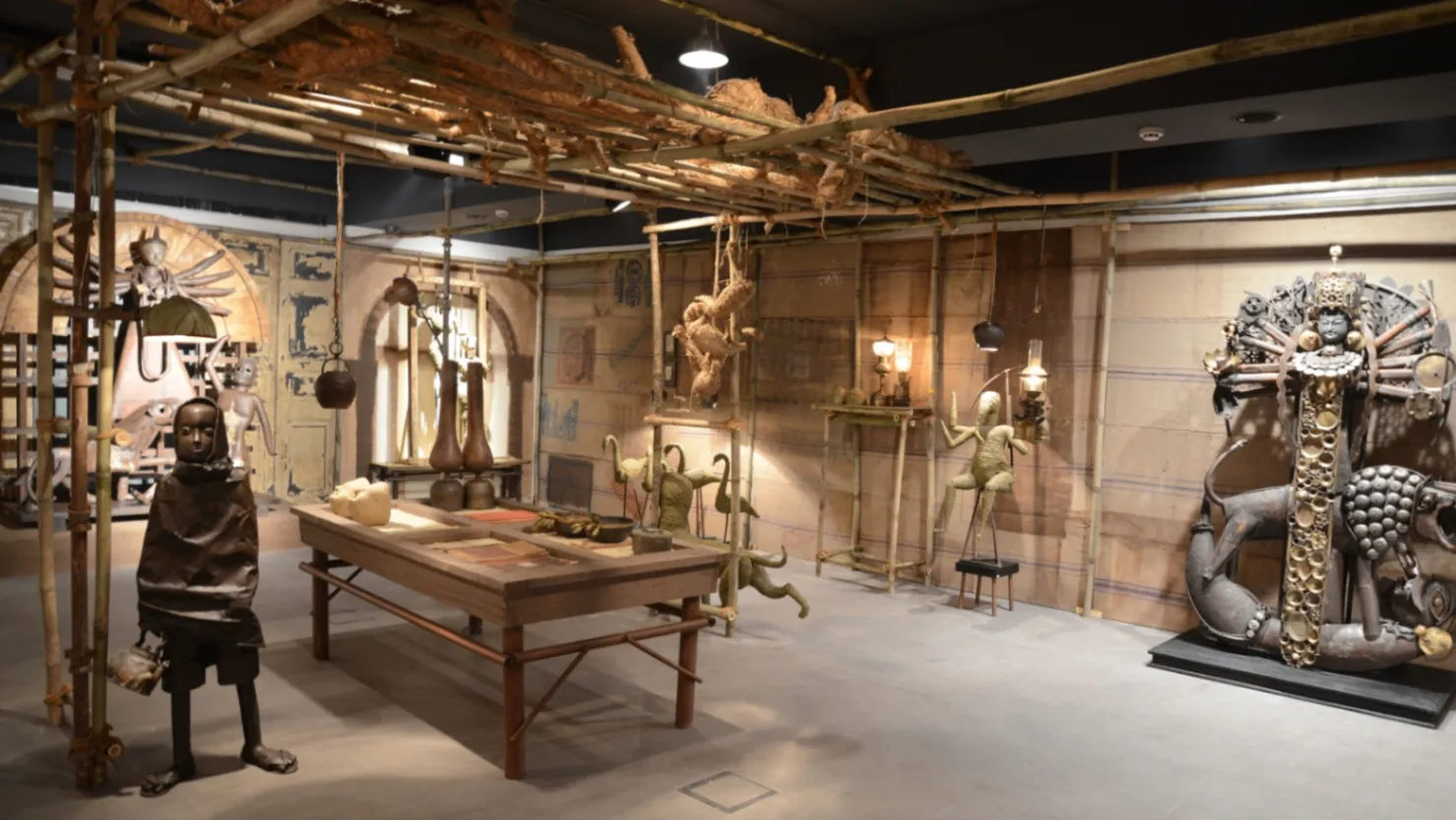 The Museum of Folk and Tribal Art