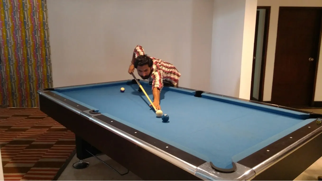 Pool Game