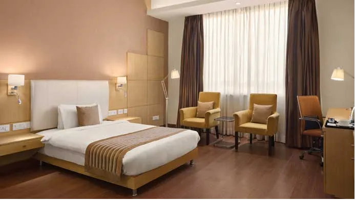  Disabled-friendly Room 