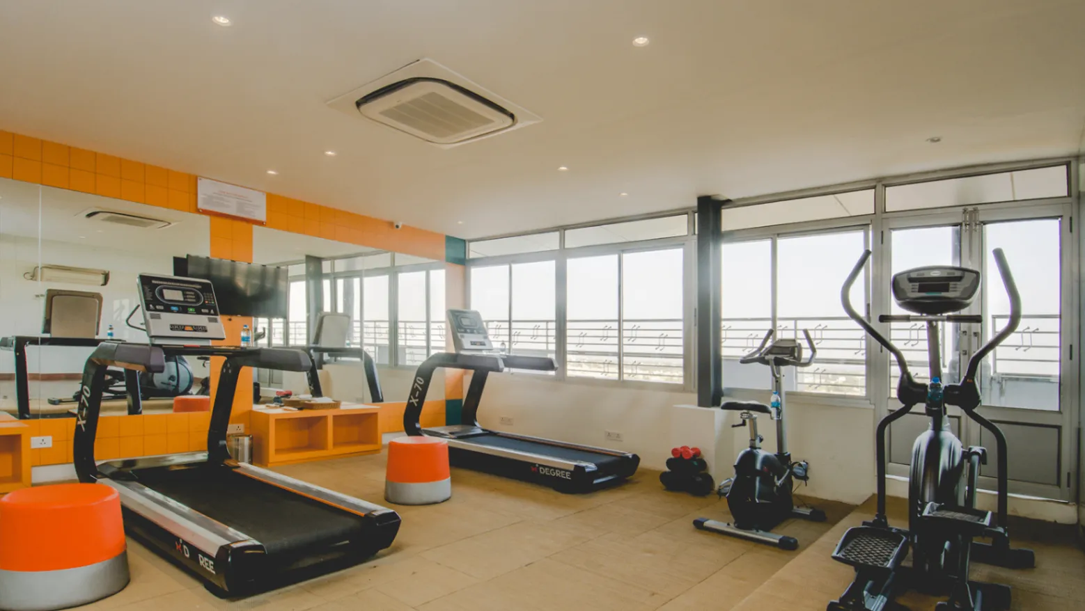 VITALIA FITNESS CENTRE