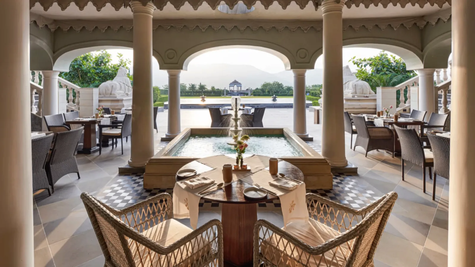 The Dining Room