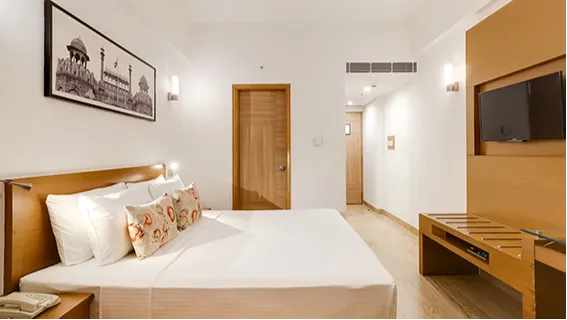 Superior King Room