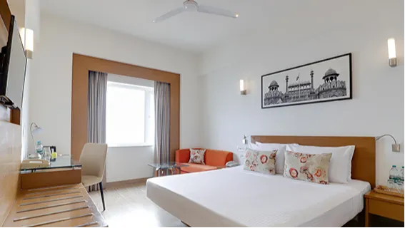 Deluxe Suite