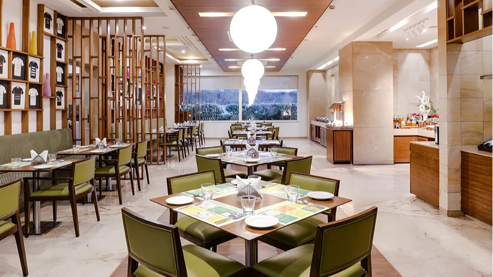 Citrus Cafe