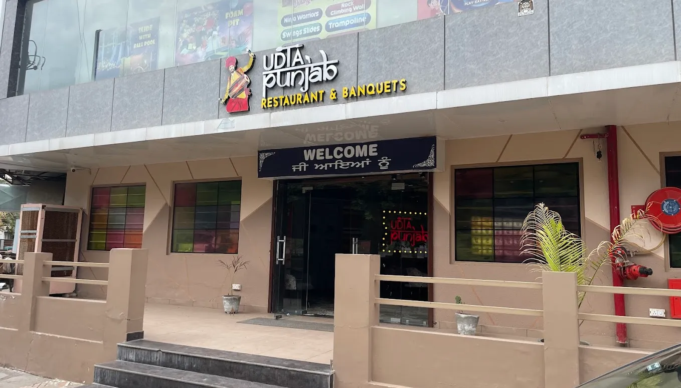 event-venue-UDTA PUNJAB RESTAURANT & BANQUETS