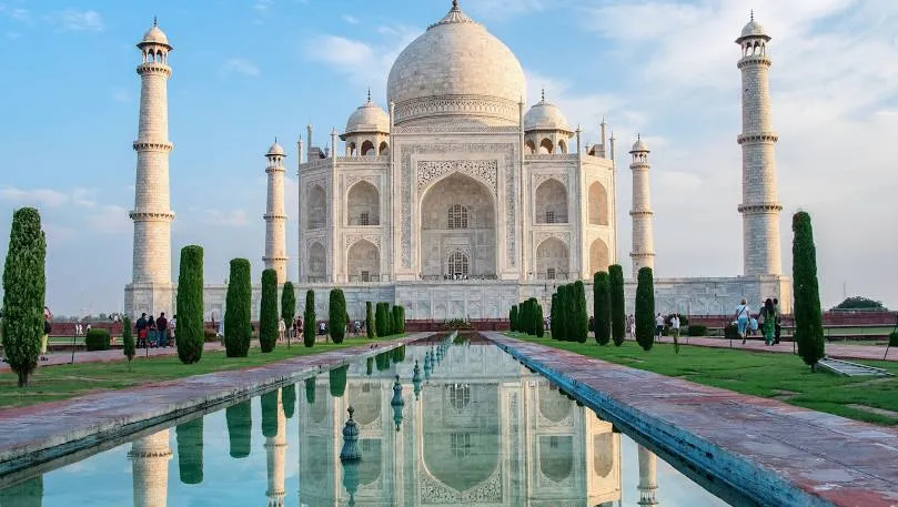Taj Mahal