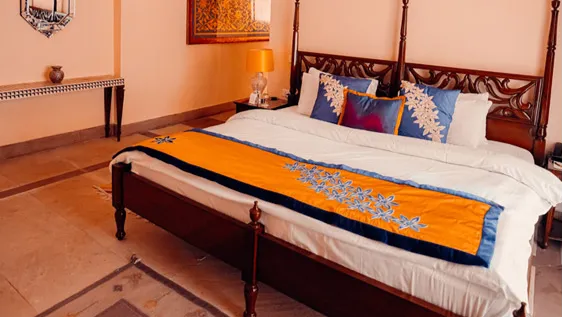 Two Bedroom Luxury Pool & Spa Villa