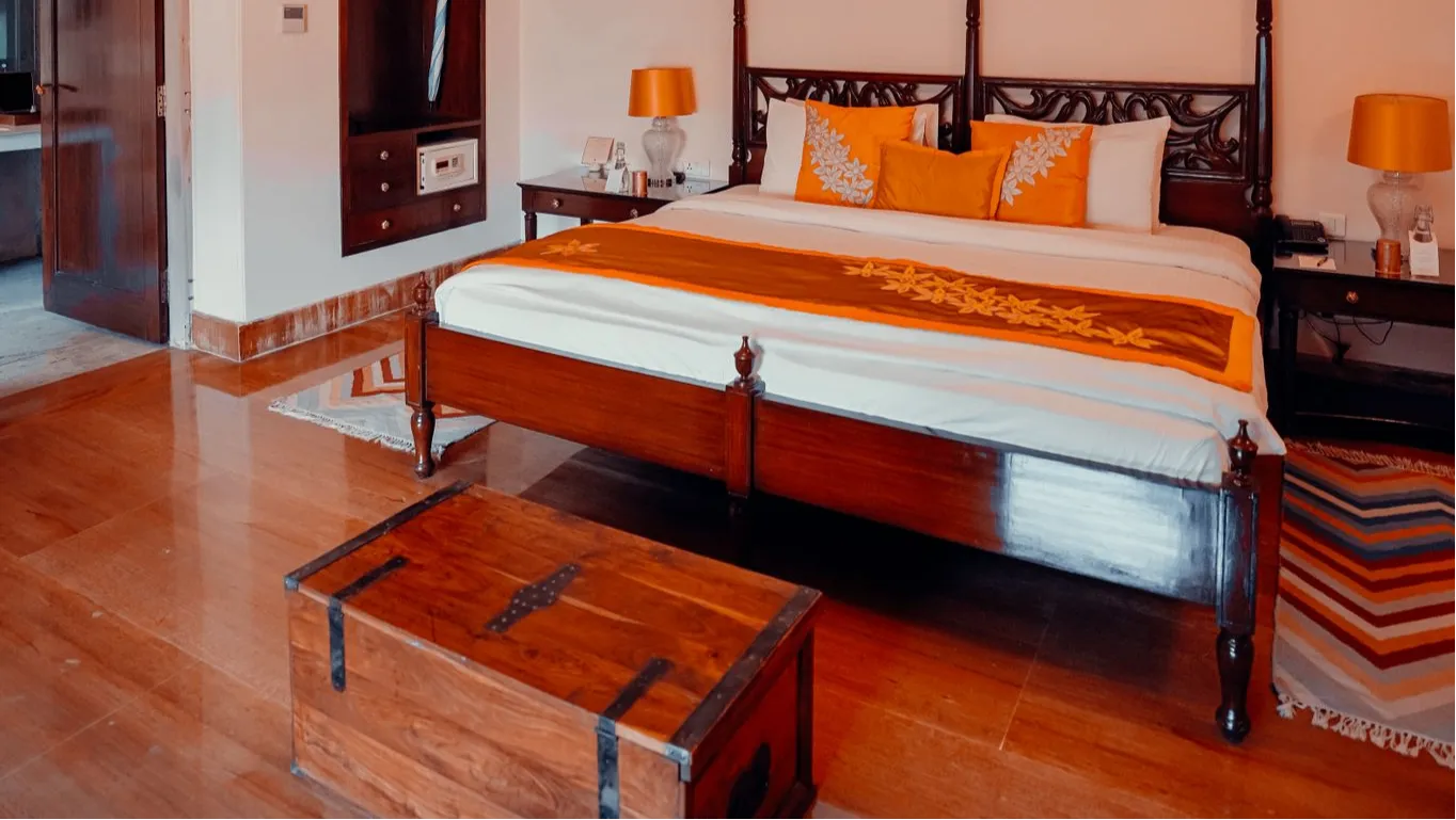 Two Bedroom Luxury Garden, Terrace & Spa Villa