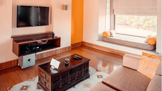 Luxury Pool & Spa Villa