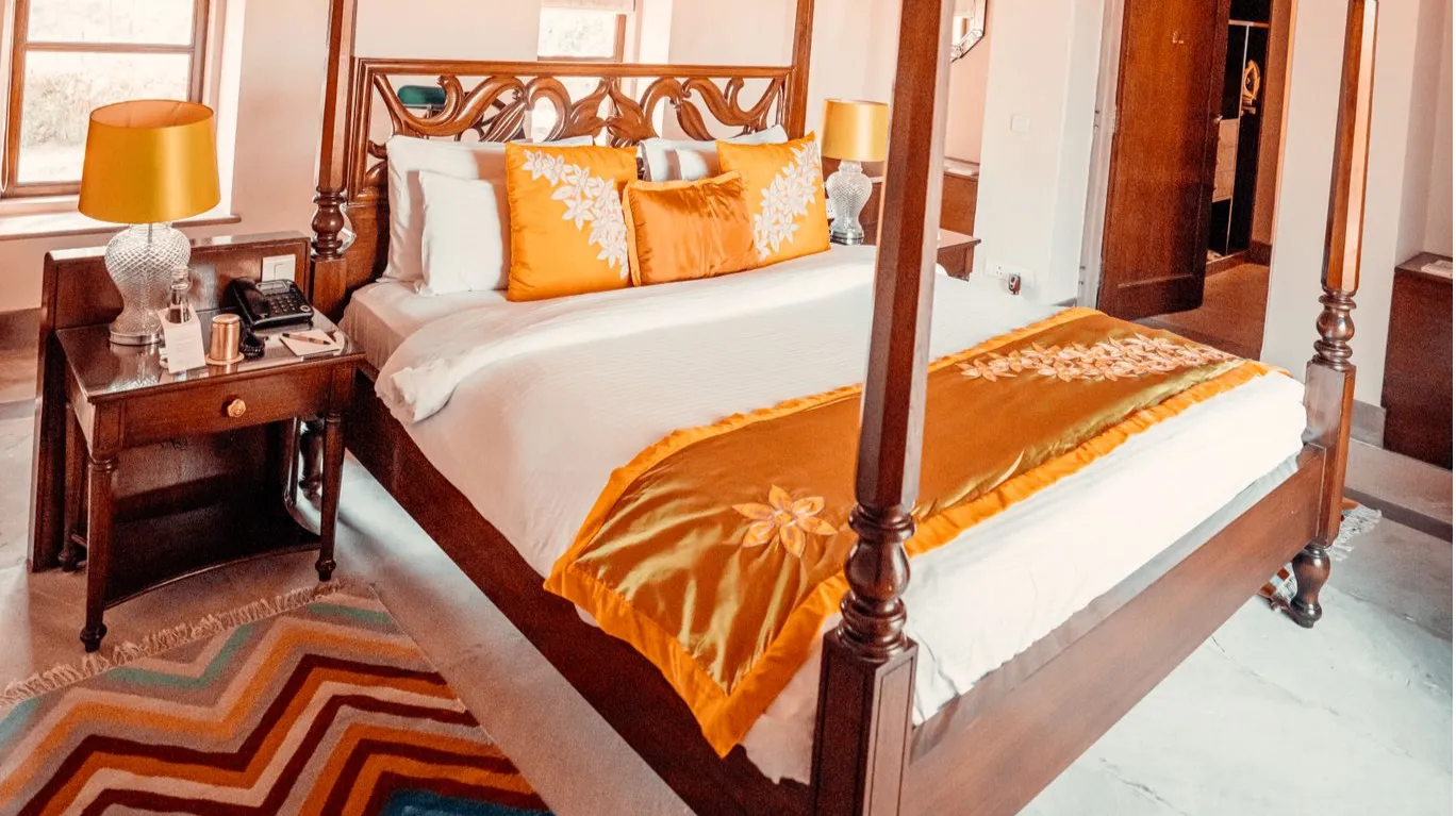 Luxury Garden & Spa Villa