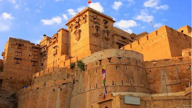 Jaisalmer Fort