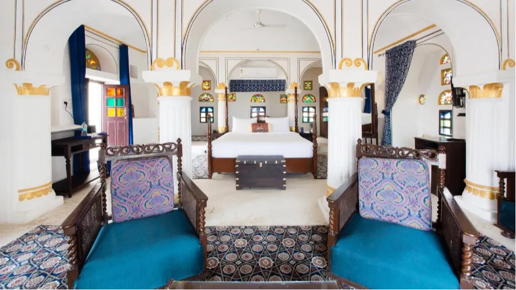 Rajputana Suite