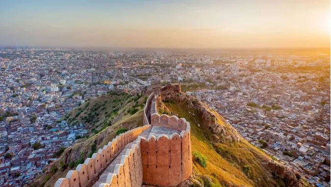 Nahargarh Fort 