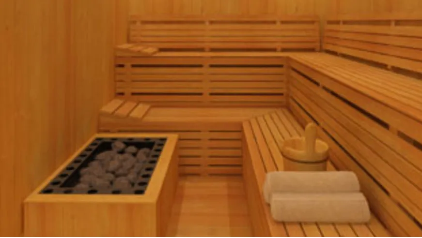Sauna Bath