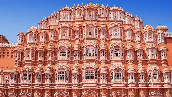  Hawa Mahal