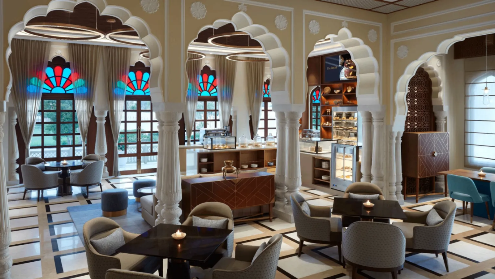 The Royal Bakery and Bar