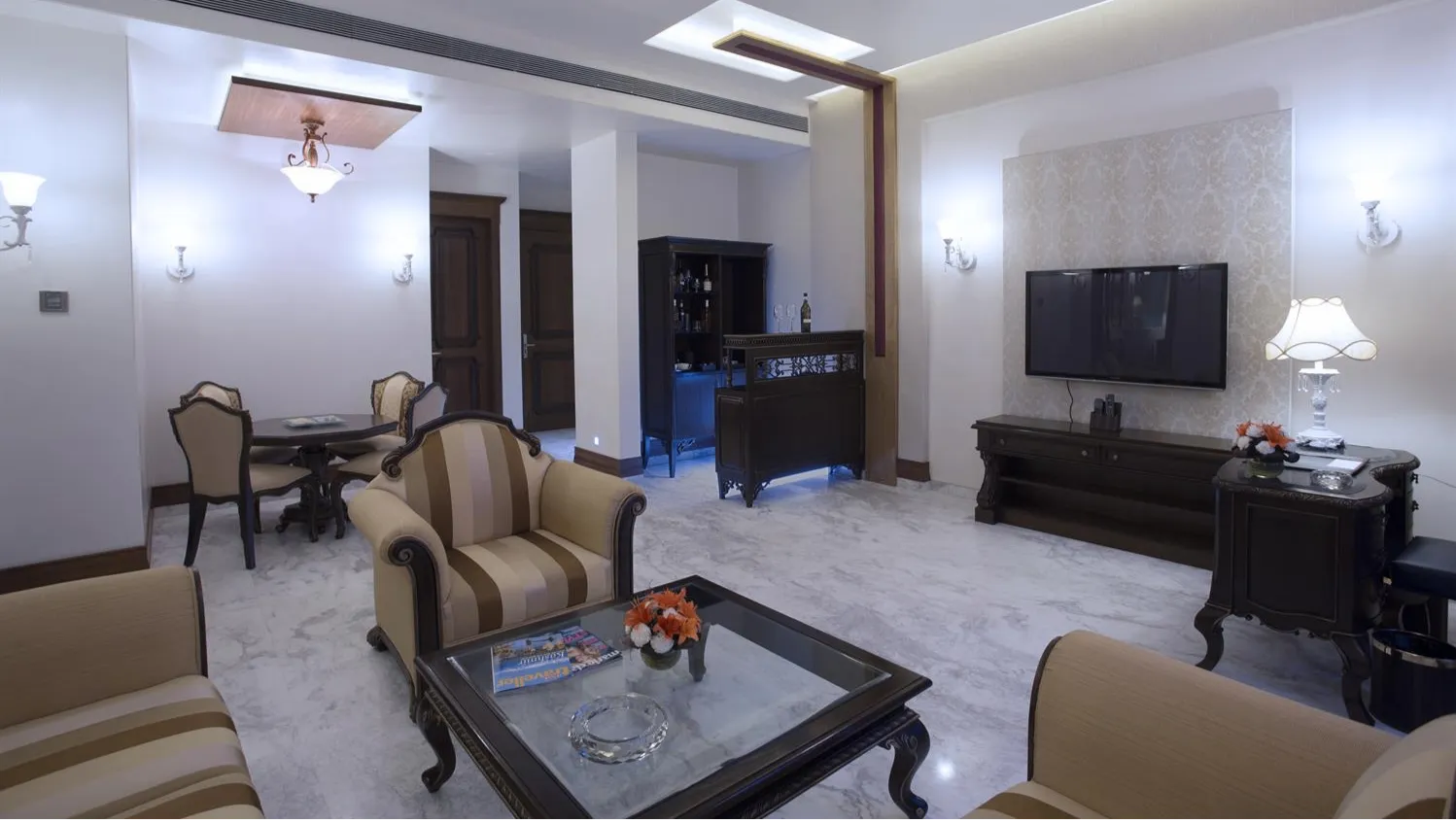 Presidential Suite
