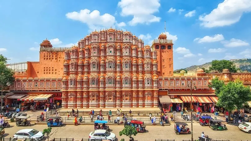 Hawa Mahal 