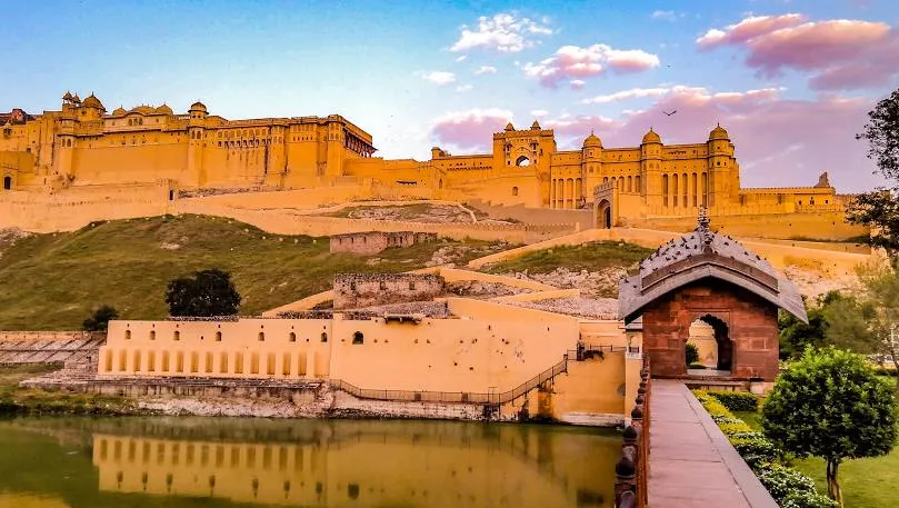 Amer Fort
