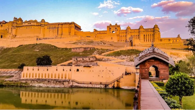  Amber Fort
