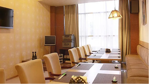 Private Dining Room