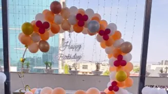 Butler's (Rooftop Vegetarian Restaurant | Birthday Party | Kitty Party | Anniversary Party) 