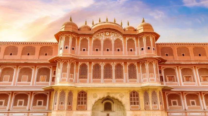 The City Palace