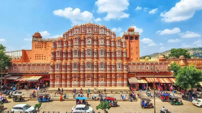 Hawa Mahal