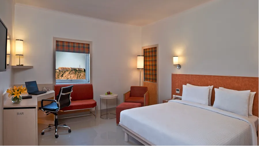 Studio Room Nahargarh View