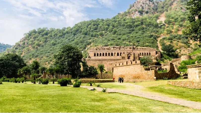 Bhangarh Fort