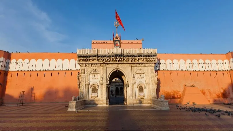 Shree Karni Mata Temple