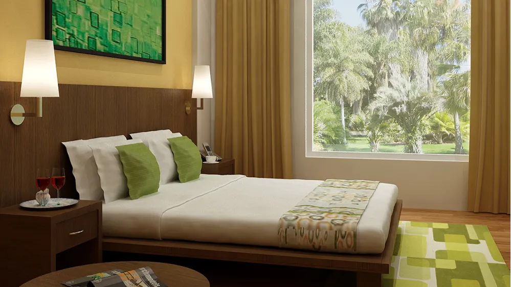 Executive Room