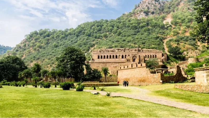 Bhangarh Fort