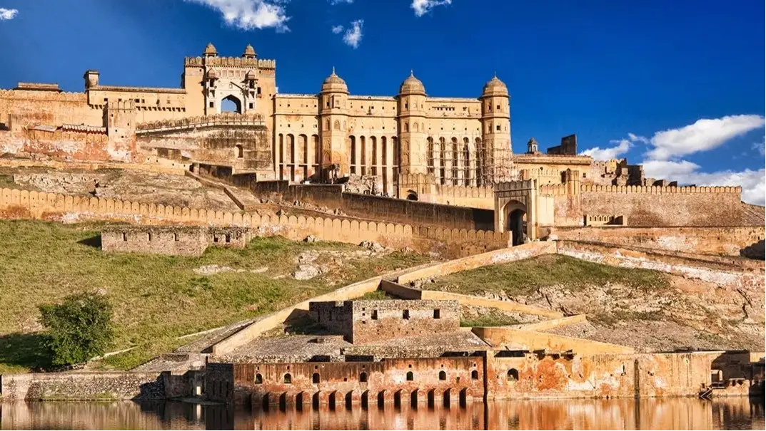 Amer Fort