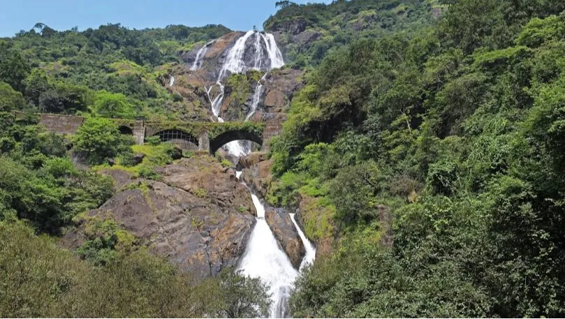 Dudhsagar Falls