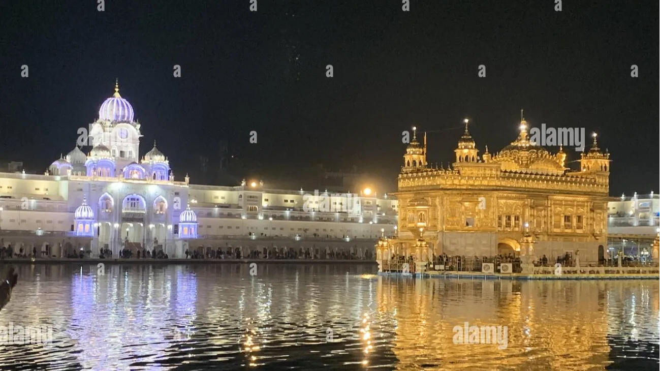 Sri Harmandir Sahib