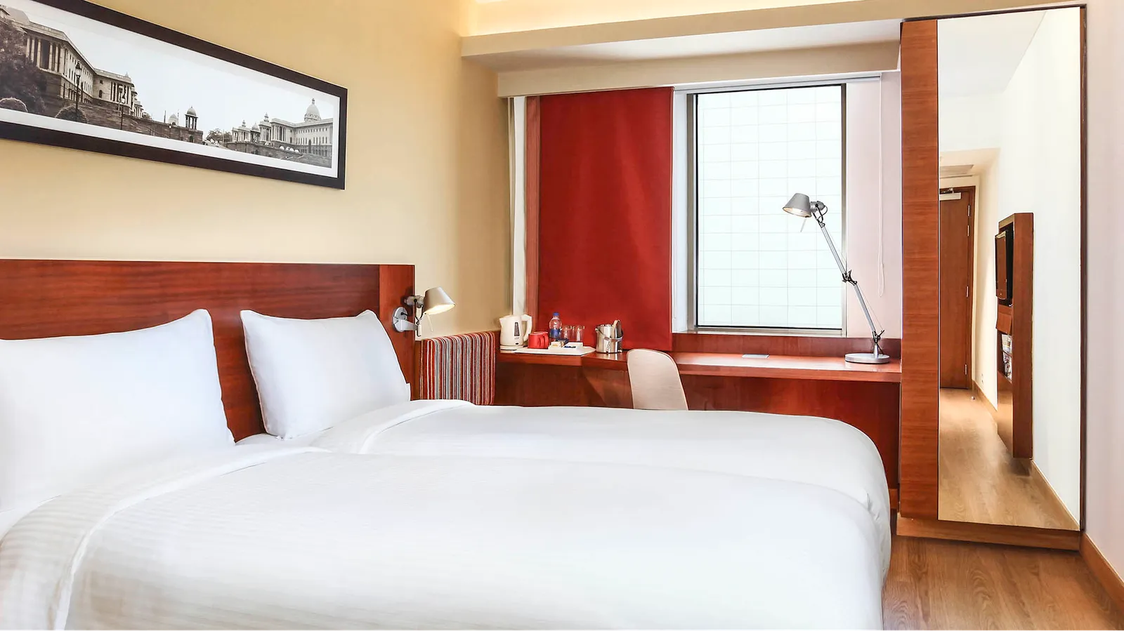 Standard Room Twin Bed