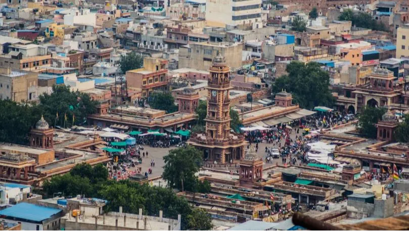 Ghanta Ghar Jodhpur