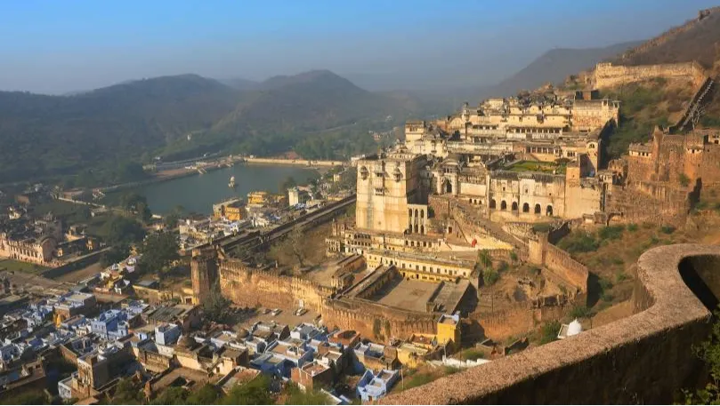 Taragarh Fort - Ajmer