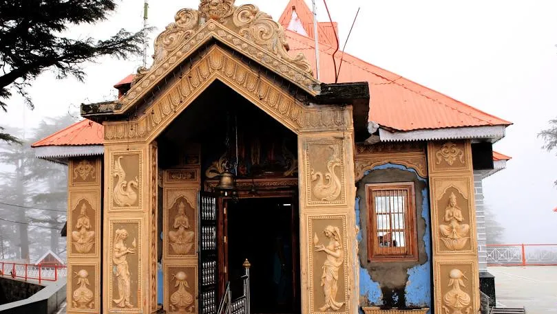 Shri Hanuman Temple